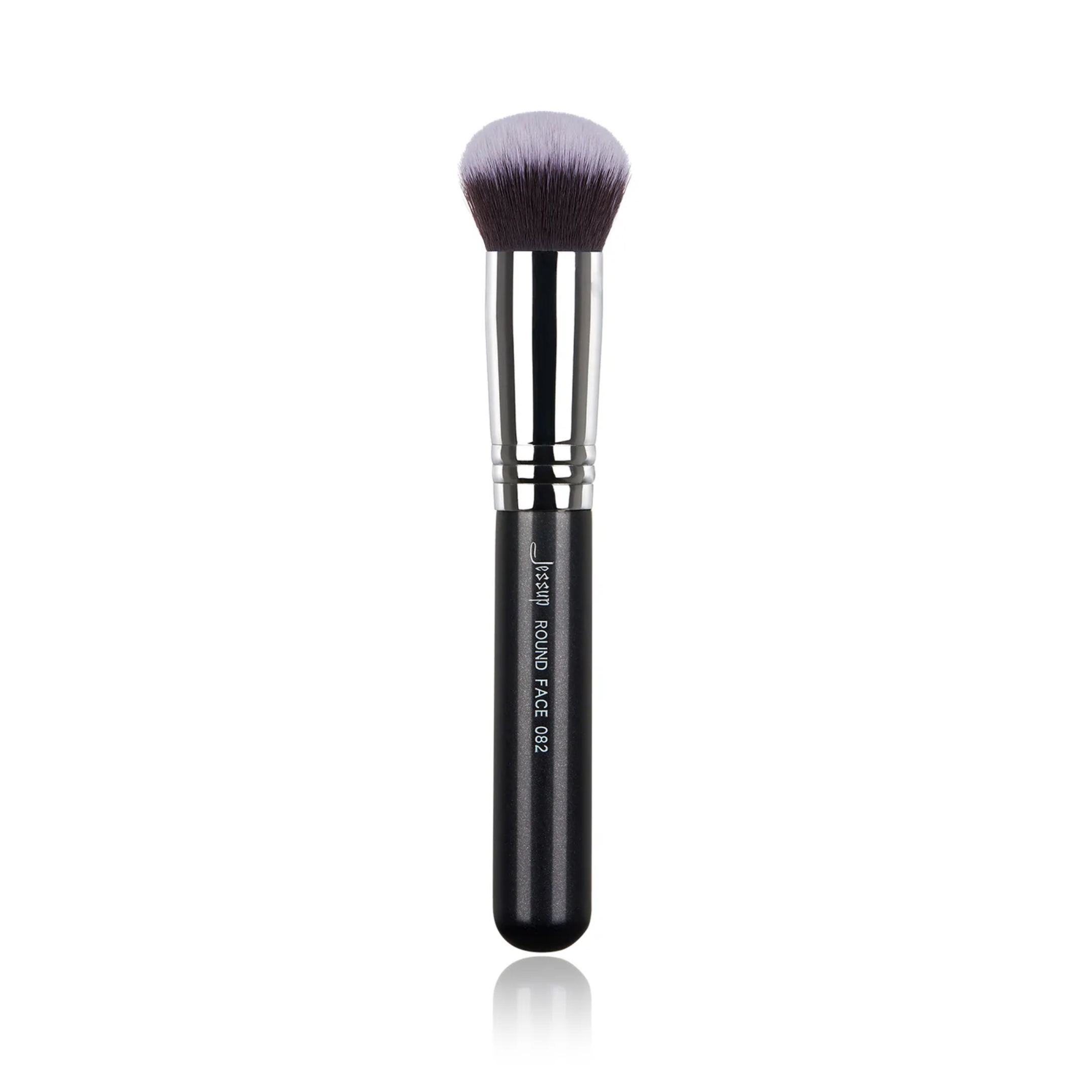 JESSUP - SOFT ROUND TOP FOUNDATION BRUSH B082