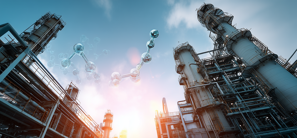 berniecz1_Low-angle_photo_of_a_petrochemical_plant_with_complex_7600c473-5b37-4a11-b38c-f3