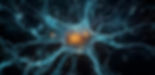 neurônio realizando sinapse