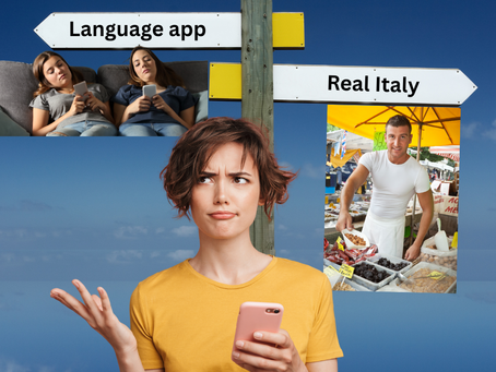 Your Language App Got You This Far. Now What?
