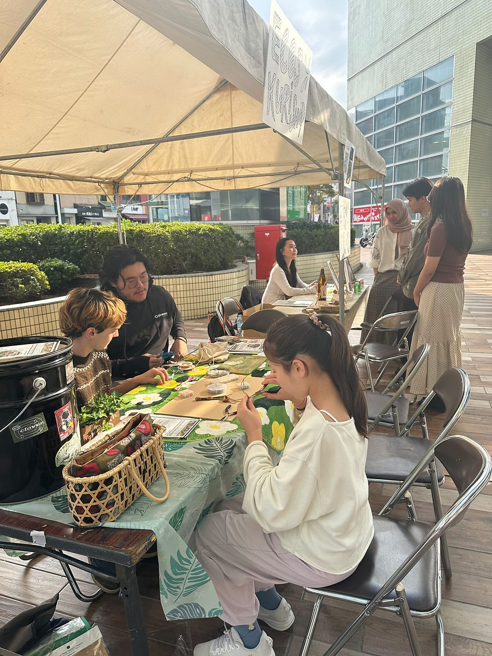 Kuri Path: A Tour-de-Force of Student to Artisan Relationship