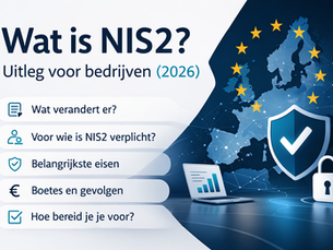 Wat is NIS2 uitleg voor bedrijven cybersecurity richtlijn EU
