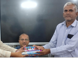 EMPOWERING MINDS, ENRICHING SOULS: A MOTIVATIONAL MILESTONE AT THE AGA KHAN HOSTEL BOTAD