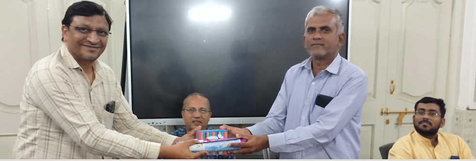 EMPOWERING MINDS, ENRICHING SOULS: A MOTIVATIONAL MILESTONE AT THE AGA KHAN HOSTEL BOTAD