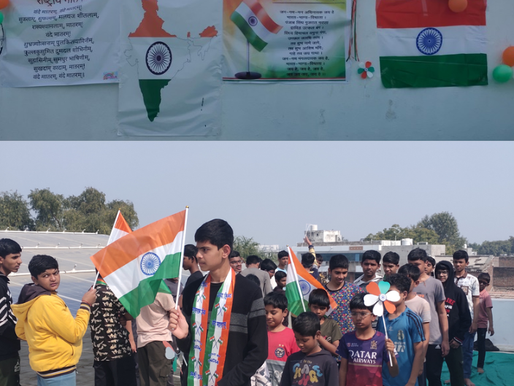 Republic Day Celebration
