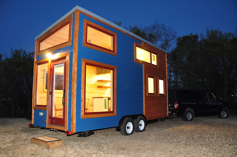 Builder | Indigo River Tiny Homes | Dallas, TX
