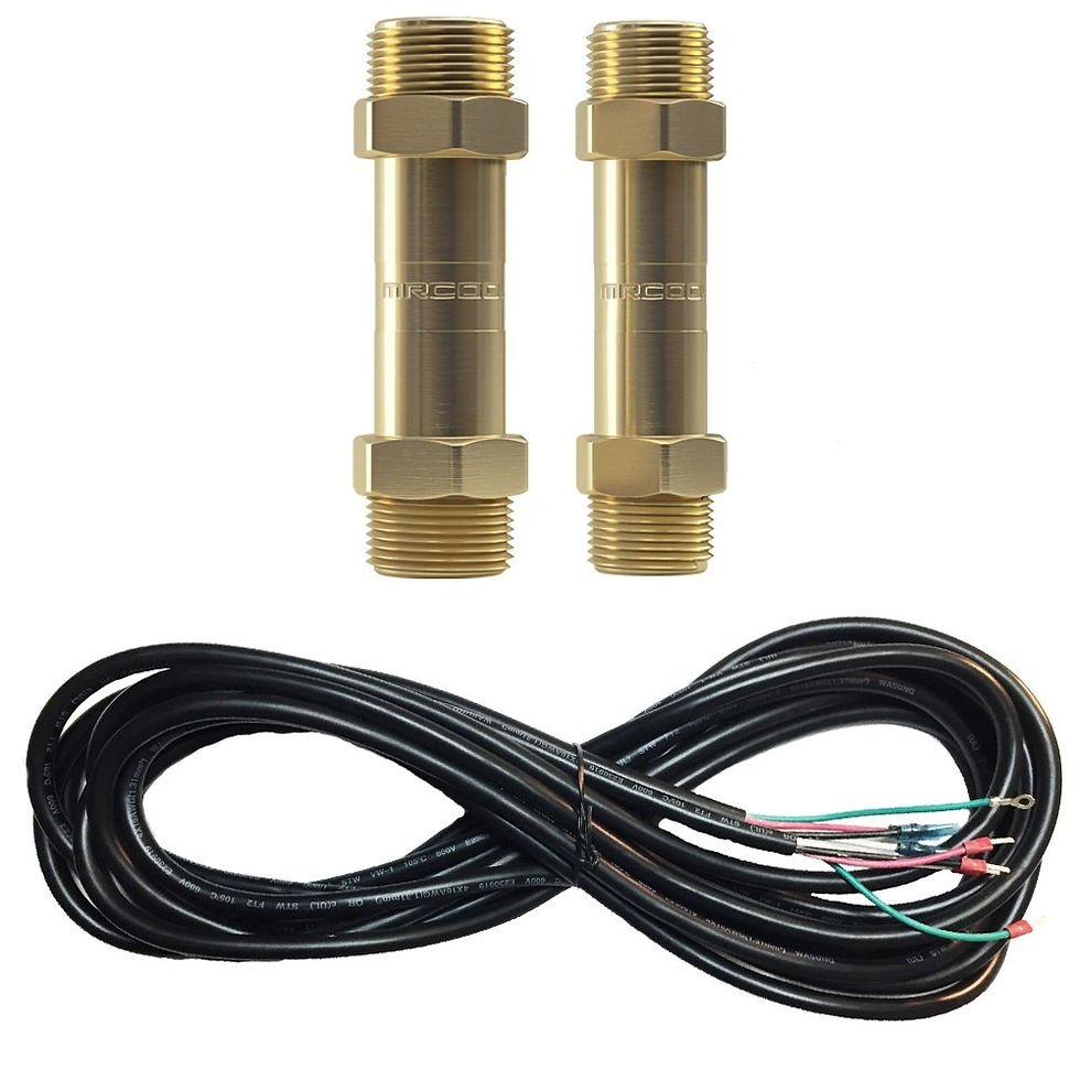 MrCool DIY Double Line Set Coupler Kit for 9k 12k u0026 18k with 75' MC Control  Wire | IndigoRiverTiny