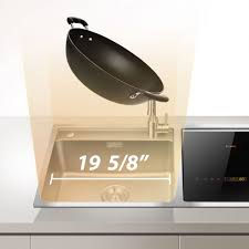 Thumbnail: Fotile: 3-n-1 Sink/Dishwasher