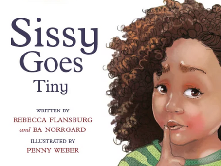 Sissy Goes Tiny - A story of going tiny