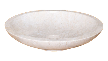 Washbasin Round Low