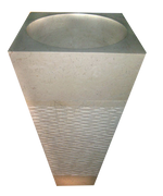 Washbasin Pedestal Drum