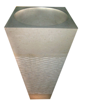 Washbasin Pedestal Drum