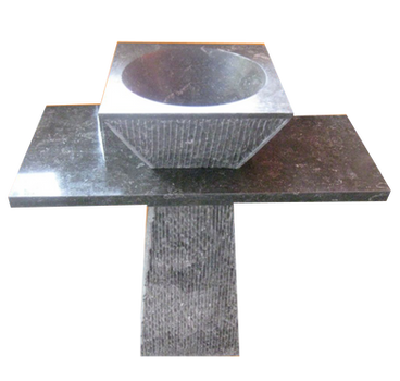 Washbasin Prisma with Table