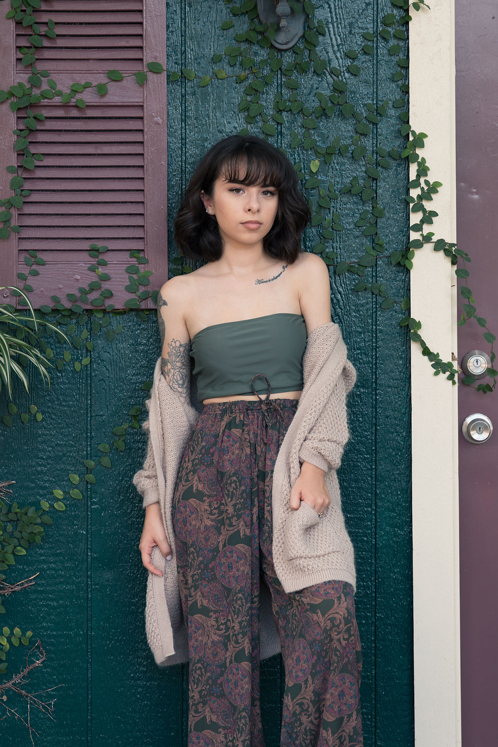 3 Fresh Tips to Guide Your Thrift Shopping This Season | Fall Fashion Thrifted Street Style Lookbook