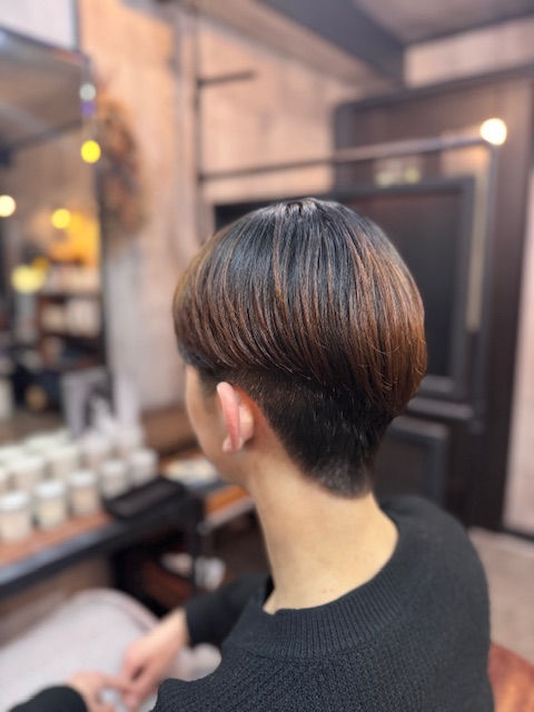 No.1937 「12月の予約はお早めに」