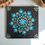 Thumbnail: Mandala Dot Art Magnet