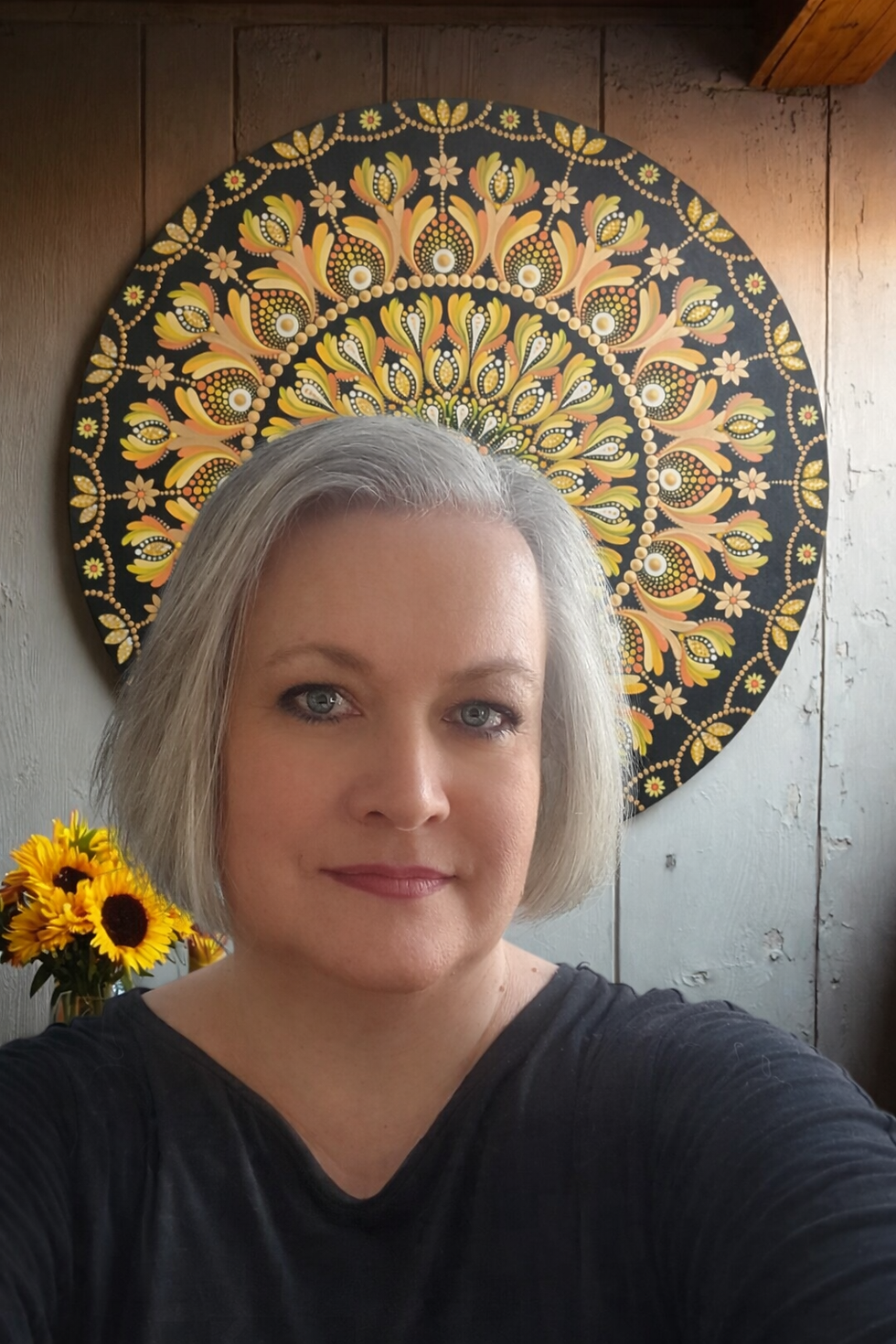 How Mandala Dot Art Became My Nervous System Reset