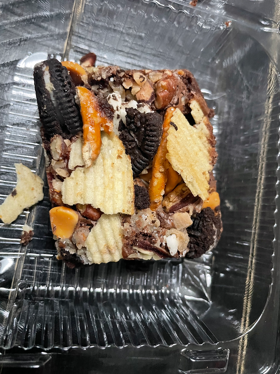 Granny’s Pocket Book Brownies