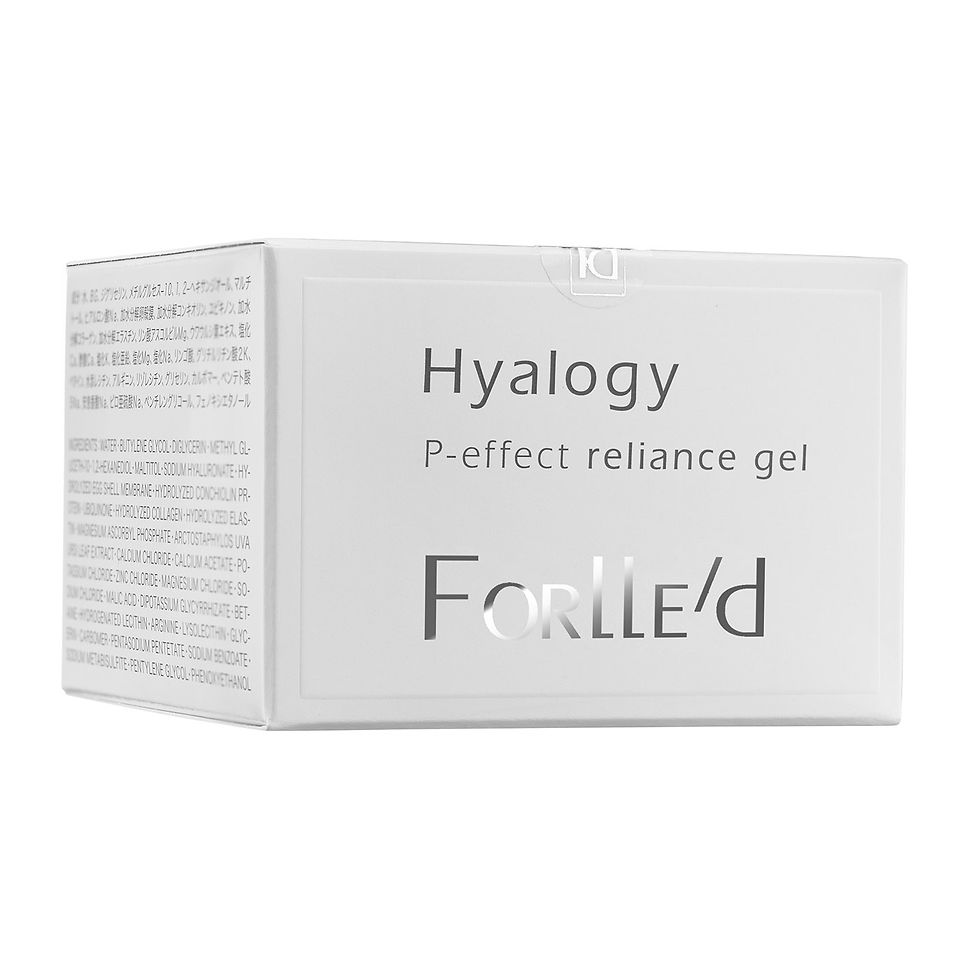 Thumbnail: ForLLe´d Hyalogy P-effect Reliance Gel 50g