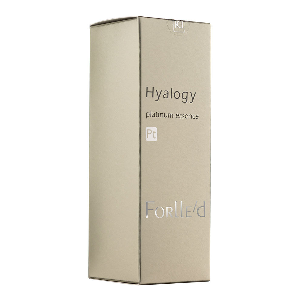 Miniatura: ForLLe´d Hyalogy Platinum Essence 15ml
