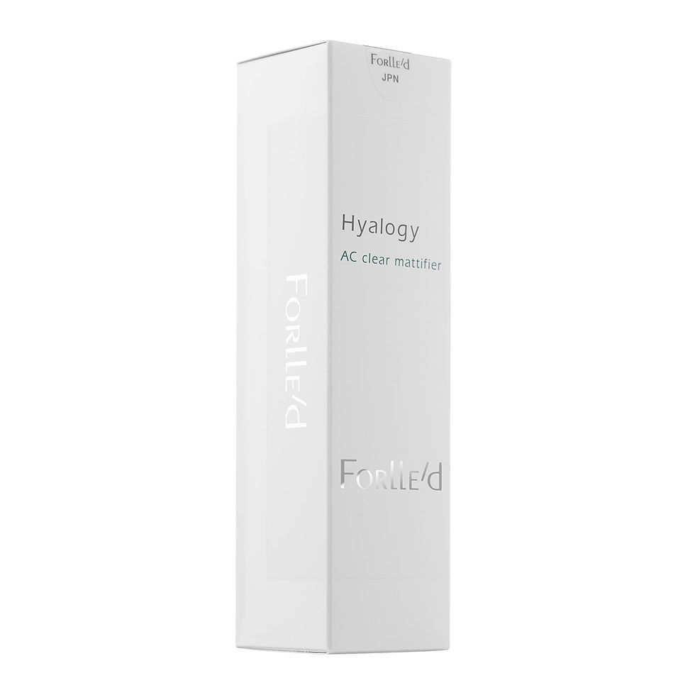 Thumbnail: ForLLe'd Hyalogy AC Clear Lotion 120ml