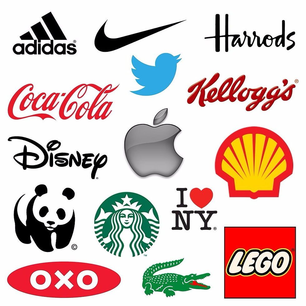 Te has preguntado porque las grandes marcas se encuentran grabadas en nuestra mente?