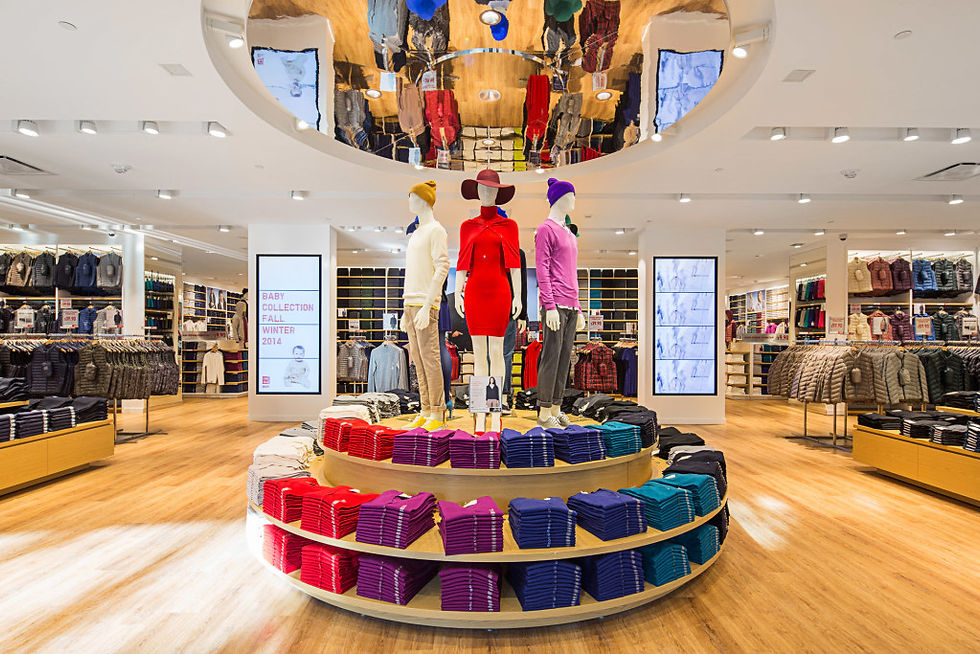 Claves del Visual Merchandising
