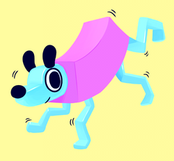 WobbleDogs Fanart