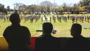 Formatura da BM reforça segurança da população gaúcha com mais 436 novos soldados
