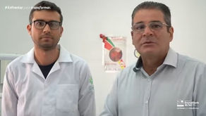 POSTO DO INTERIOR CONTA COM NOVO ODONTOLOGISTA