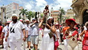 RELATÓRIO APONTA AUMENTO DE CASOS DE INTOLERÂNCIA RELIGIOSA NO PAÍS