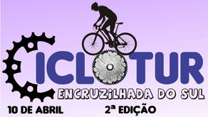 SEGUNDO CICLOTUR SERÁ NESSE DOMINGO 