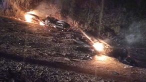 ACIDENTE DE MOTO GRAVE NO INTERIOR DE DOM FELICIANO DEIXA VÍTIMAS FATAIS 