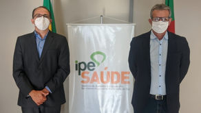 IPE SAÚDE TERÁ NOVO PRESIDENTE