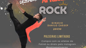 SHOW DE PATINAÇÃO SERÁ NA SEXTA-FEIRA