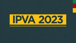 COMEÇA NESTA QUINTA-FEIRA (14/12) PAGAMENTO ANTECIPADO DO IPVA 2023