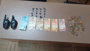POLÍCIA CIVIL PRENDE DOIS TRAFICANTES PREVENTIVAMENTE EM ENCRUZILHADA DO SUL