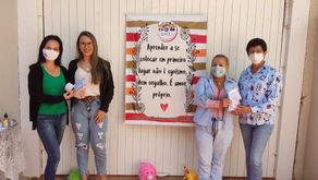 INTEGRANTES DO COMDIMES PARTICIPAM DE ATIVIDADES PELO DIA DA MULHER
