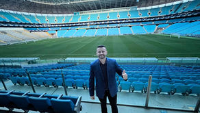 Encruzilhadense integra o Conselho Deliberativo do Grêmio