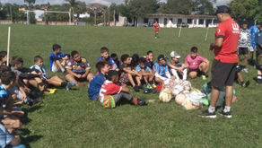 ESCOLINHA DE FUTEBOL JUDÁ RECOMEÇOU AS SUAS ATIVIDADES