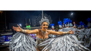 SAMBA VOLTA A ANIMAR ENCRUZILHADENSES