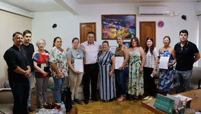 PREFEITURA MUNICIPAL RENOVA CONVÊNIO ANUAL COM ENTIDADES DO MUNICÍPIO