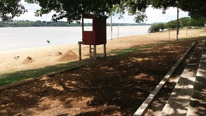 PROGRAMA BALNEABILIDADE IDENTIFICA QUE DOIS PONTOS SEGUEM IMPRÓPRIOS PARA BANHO