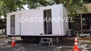 MUNICÍPIO CONTA COM CASTRAMÓVEL