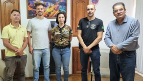 PREFEITURA BUSCA AMPLIAR RESSOCIALIZAÇÃO ATRAVÉS DE PRESTAÇÃO DE SERVIÇOS AO MUNICÍPIO