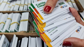 CARTÃO CIDADÃO ESTÁ DISPONÍVEL PARA 92 MIL FAMÍLIAS QUE INGRESSARAM NO PROGRAMA DE DEVOLUÇÃO DO IMPO