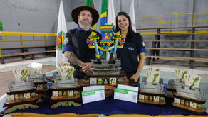 ENCRUZILHADA NA ROTA DO TRUCO ESTADUAL