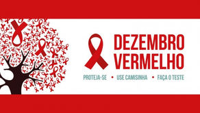 DEZEMBRO VERMELHO: ESPECIALISTA DEFENDE A PREVENÇÃO E O DIAGNÓSTICO PRECOCE DO HIV