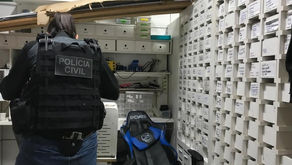 Polícia Civil mira célula de organização criminosa destinada à lavagem de dinheiro e prende 12