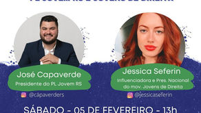 PL JOVEM DO RS REALIZARÁ SEMINÁRIO ESTADUAL NO TEATRO DANTE BARONE